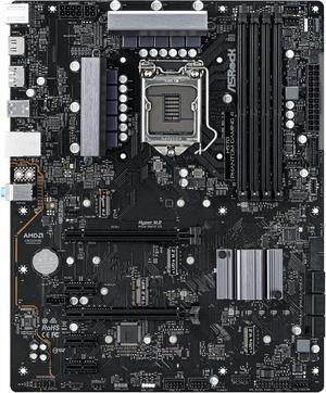 ASRock H570 Phantom Gaming 4 LGA 1200 Intel H570 ATX Intel Motherboard