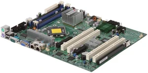 SUPERMICRO MBD-X7SBE LGA 775 Intel 3210 ATX Intel Xeon/Core 2/Pentium/Celeron Server Motherboard SUPERMICRO MBD-X7SBE LGA 775 Intel 3210 ATX Intel Xeon/Core 2/Pentium/Celeron Server Motherboard