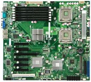 Supermicro X7DCX Server Motherboard - Intel 5100 Chipset - Socket J LGA-771