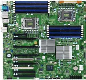 Supermicro X8DTG-QF Server Motherboard - Intel 5520 Chipset - Socket B LGA-1366 - Bulk Pack