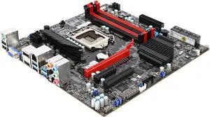 SUPERMICRO MBD-C7Z97-MF Micro ATX Server Motherboard LGA 1150 Intel Z97 DDR3 3300(OC)