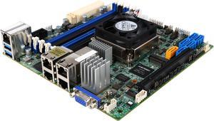 SUPERMICRO MBD-X10SDV-TLN4F-O Mini ITX Server Motherboard Xeon Processor D-1541 FCBGA 1667