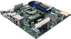 SUPERMICRO MBD-X11SAE-M-O Micro ATX Server Motherboard LGA 1151 Intel C236