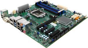 SUPERMICRO MBD-X11SSQ-O Micro ATX Server Motherboard LGA 1151 Intel Q170 DDR3 1600