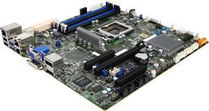 SUPERMICRO MBD-X11SSZ-F-O Micro ATX Server Motherboard LGA 1151 Intel C236