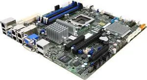 SUPERMICRO MBD-X11SSZ-TLN4F-O Micro ATX Server Motherboard LGA 1151 Intel C236 DDR3 1600