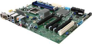 SUPERMICRO MBD-X11SAT-O ATX Server Motherboard LGA 1151 Intel C236