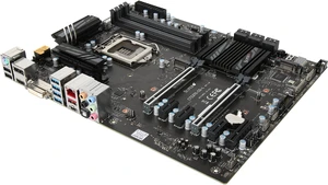 SUPERMICRO MBD-C7Z370-CG-L-O LGA 1151 (300 Series) Intel Z370 HDMI USB 3.0 ATX Intel Motherboard SUPERMICRO MBD-C7Z370-CG-L-O LGA 1151 (300 Series) Intel Z370 HDMI USB 3.0 ATX Intel Motherboard