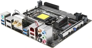 SUPERMICRO MBD-C7Z370-CG-IW-O LGA 1151 (300 Series) Intel Z370 HDMI Mini ITX Intel Motherboard SUPERMICRO MBD-C7Z370-CG-IW-O LGA 1151 (300 Series) Intel Z370 HDMI Mini ITX Intel Motherboard