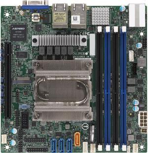 SUPERMICRO MBD-M11SDV-8C+-LN4F-O Mini ITX Server Motherboard