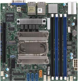 SUPERMICRO MBD-M11SDV-8CT-LN4F-O Mini ITX Server Motherboard