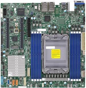 SUPERMICRO MBD-X12SPM-LN4F-O Micro ATX Server Motherboard Socket P+ Intel C621A