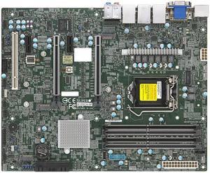 SUPERMICRO MBD-X12SCA-5F-O ATX Workstation Motherboard LGA 1200 Intel W580