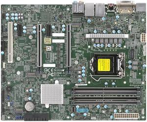 SUPERMICRO MBD-X12SAE-5-O ATX Server Motherboard LGA 1200 Intel W580