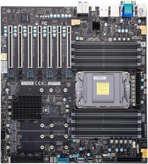 SUPERMICRO MBD-X12SPA-TF-B Extended ATX Server Motherboard LGA 4189 Intel C621A - Bulk packaging - - OEM