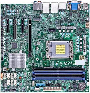 SUPERMICRO MBD-X13SAQ-O Micro ATX Server Motherboard LGA 1700 Intel Q670E