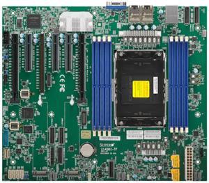 Supermicro X14SBI-TF Server Motherboard, Intel® Xeon® 6700-series processors with E-cores, Single Socket LGA-4710 (Socket E2) supported, CPU TDP supports Up to 350W TDP