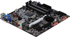 EVGA H55V 111-CD-E630-TR LGA 1156 Intel H55 HDMI Micro ATX Intel Motherboard