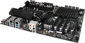 EVGA Z97 Classified 152-HR-E979-KR LGA 1150 Intel Z97 SATA 6Gb/s USB 3.0 Extended ATX Intel Motherboard
