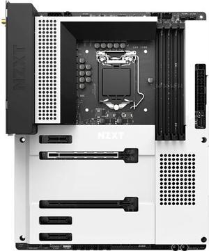 NZXT N7 Z590 Intel Z590 Gaming Motherboard - White