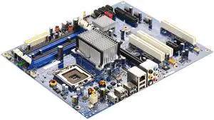 HP 599038-001 ProLiant DL380 G7 System Board with Cage Dual LGA 1366 DDR3 1333