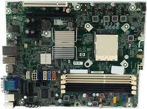 Hp 531966-001 Motherboard  Socket Am3  For 6005 Pro Microtower Pc