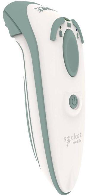 Socket Mobile DuraScan D745 Barcode Scanner- Healthcare - with charging dock - Portable - 2D imager - decoded - Bluetooth 2.1 EDR    CX3861-2892