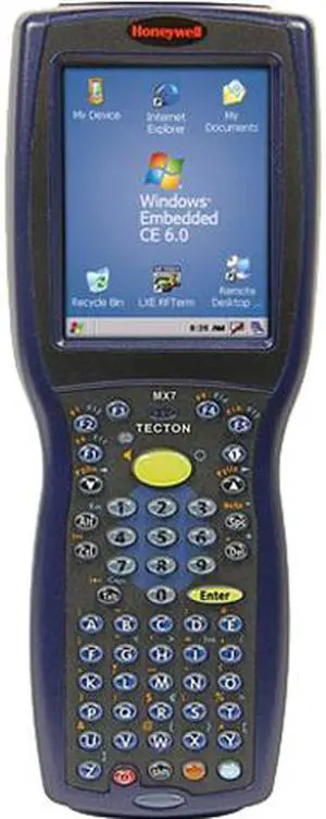 LXE MX7T1B1B1B0US4D Tecton Mobile Computer