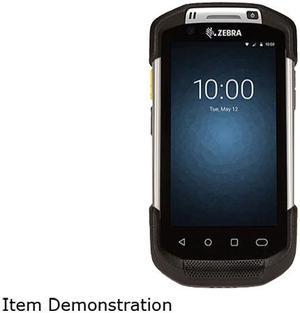 Zebra Technologies - TC700K-02B24B0-US - Tc70x Android 4gb/32gb Se4750 Sr F/r Cam Micro Sd Aosp Us Only