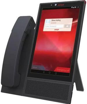 Avaya Vantage K165 IP Phone - Corded/Cordless - Corded/Cordless - Desktop, Wall Mountable