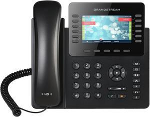 Grandstream GXP2170 IP Phone Wired/Wireless Bluetooth Wall Mountable