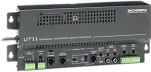 UTI1 Single-Zone Universal Telephone Interface (24V)