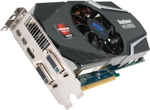 SAPPHIRE Radeon HD 6950 2GB GDDR5 PCI Express 2.1 x16 CrossFireX Support Graphics Card 100312-2SR