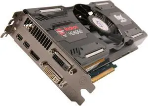 SAPPHIRE FleX Radeon HD 6950 2GB GDDR5 PCI Express 2.1 x16 CrossFireX Support Graphics Card 100312FLEX