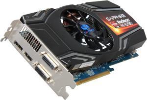 SAPPHIRE Radeon HD 6790 1GB GDDR5 PCI Express 2.1 x16 CrossFireX Support Graphics Card 100316L