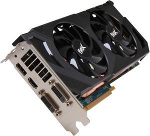 SAPPHIRE FleX Radeon HD 7870 GHz Edition 2GB GDDR5 PCI Express 3.0 x16 CrossFireX Support Video Card 100354FLEX