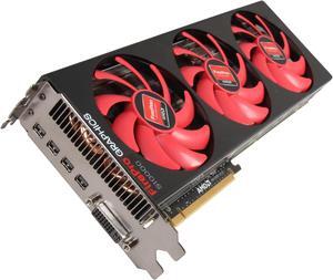 AMD FirePro S10000 100-505851 6GB 384-bit GDDR5 PCI Express 3.0 x16 Server Graphics