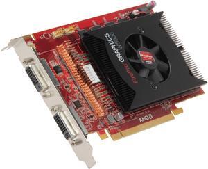 AMD FirePro W5000 DVI 100-505978 2GB 256-bit GDDR5 PCI Express 3.0 x16 Workstation Video Card