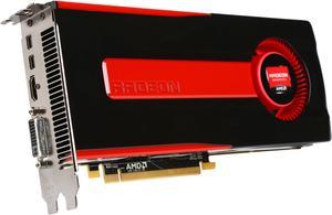 AMD Radeon HD 7870 GHz Edition 2GB GDDR5 PCI Express 3.0 x16 Video Card HD78702GB