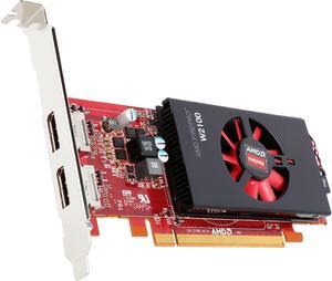 AMD FirePro W2100 100-505980 2GB 128-bit DDR3 PCI Express 3.0 x8 Low Profile Video Cards - Workstation