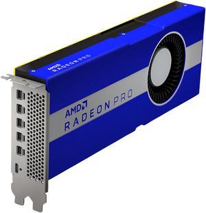 AMD Radeon Pro W5700 100506085 8GB 256bit GDDR6 PCI Express 40 x16 Workstation Video Card
