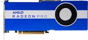 AMD Radeon Pro VII 100-506163 16GB 4096-bit HBM2 PCI Express 4.0 x16 PCIe Add-in Card Graphics Card