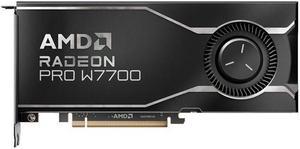 AMD Radeon Pro W7700 100-300000006 16GB 256-bit GDDR6 PCI Express 4.0 x16 Workstation Video Card