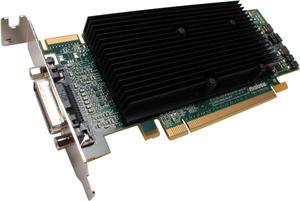 Matrox M9120-E512LPUF 512MB GDDR2 PCI Express x16 Low Profile Workstation Video Card