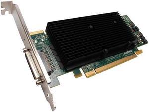 Matrox M9140-E512LAF 512MB GDDR2 PCI Express x16 Low Profile Workstation Video Card