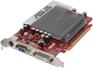 ASUS Radeon HD 2400PRO 256MB GDDR2 PCI Express x16 Video Card EAH2400PRO/HTP/256M