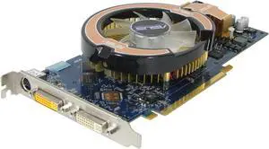 ASUS GeForce 8800 GT 512MB GDDR3 PCI Express 2.0 x16 SLI Support Graphics Card EN8800GT/G/HTDP/512M