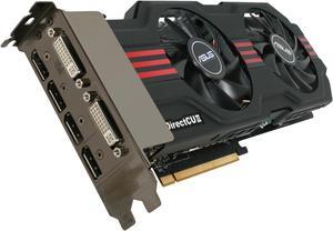 ASUS Radeon HD 6950 1GB GDDR5 PCI Express 2.1 x16 CrossFireX Support Graphics Card EAH6950 DCII/2DI4S/1GD5