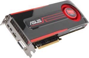 ASUS Radeon HD 7970 3GB GDDR5 PCI Express 3.0 x16 CrossFireX Support Video Card HD7970-3GD5-3DI2S