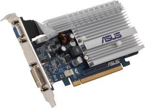 ASUS GeForce 8400 GS 512MB PCI Express 2.0 x16 Video Card EN8400GS SILENT/P/512M/A (Class B)